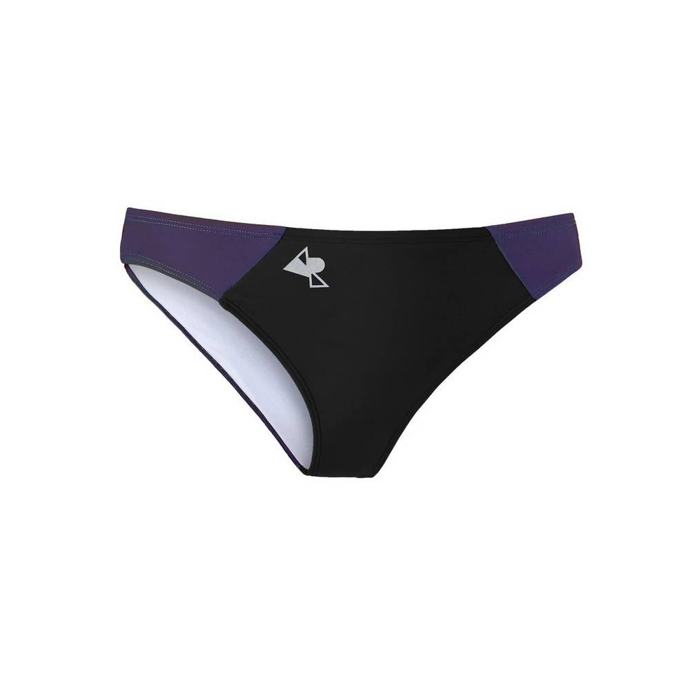 Bikini Mizuno April Ross Vantage Beach Mujer Negras Ofertas RBJW-30512